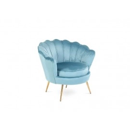 Nordic Leather Shell For Chairs Relaxing Sitting Single Sofa Velvet Living Room Chair