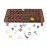Silica Gel Silicone Mold 26 Letters Chocolate Number Cake Decoration Candy Jelly Gummies Cookie Cutter Kitchen Tools Accessories