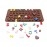 Silica Gel Silicone Mold 26 Letters Chocolate Number Cake Decoration Candy Jelly Gummies Cookie Cutter Kitchen Tools Accessories