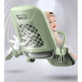 High-View Stroller Can Sit and Lie in Front and back Travel in Both Directions Lightly Folding the 0~6 Years Old 