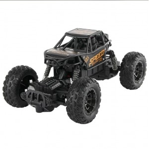 Alloy climbing mountain monster 4WD remote control car toy model 1:16 off-road vehicle rock climbing car remote control for chil